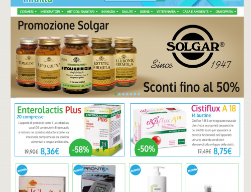 farmaciainfinita.com prezzo e professionalità