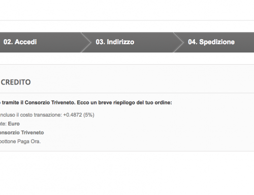 Prestashop Modulo Consorzio Triveneto